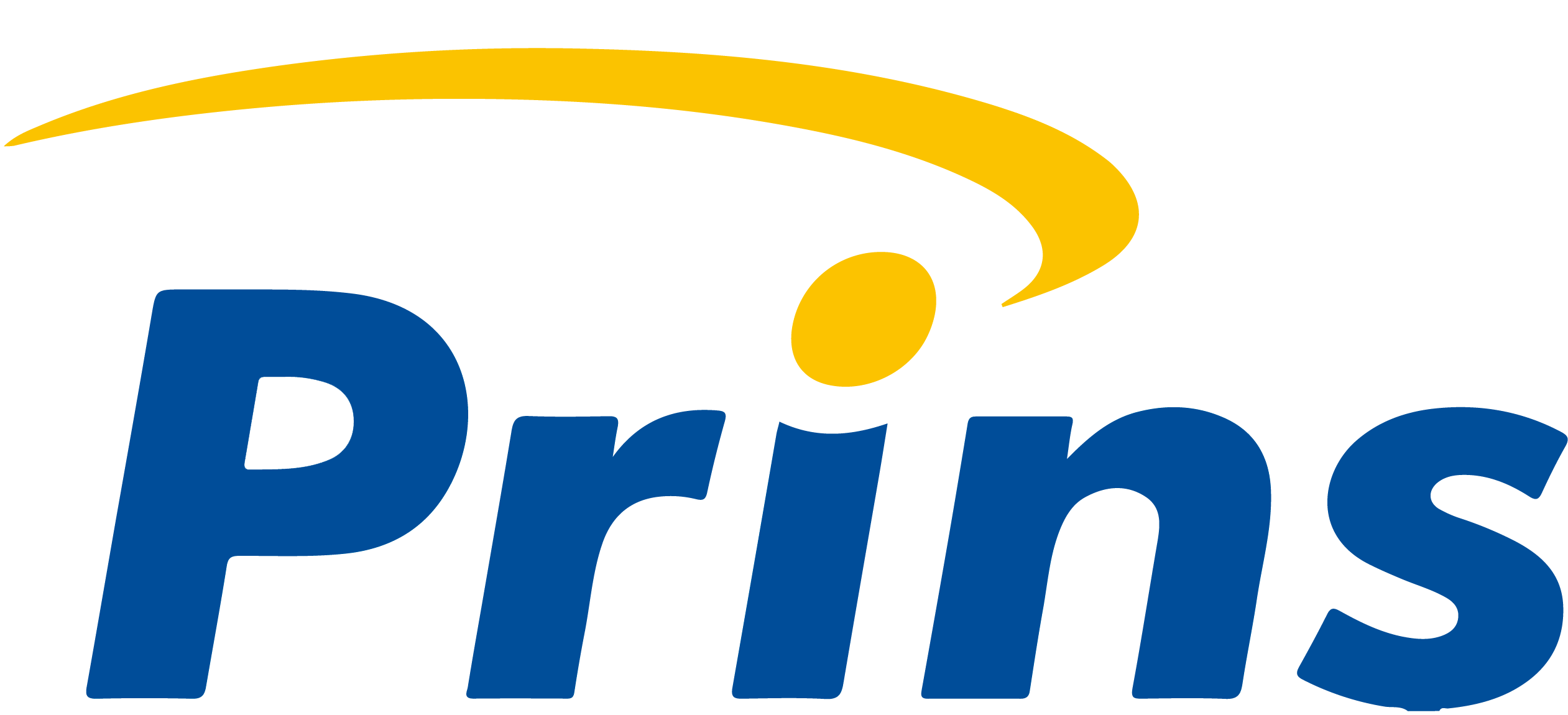 Logo de Prins Recambios